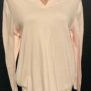 Pink Chico’s Hoodie